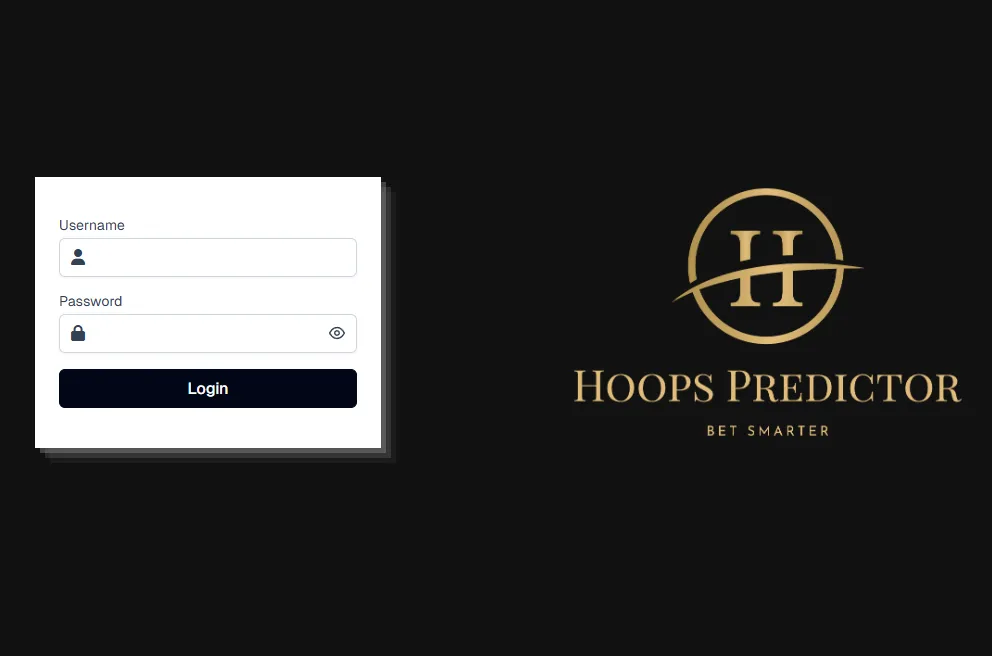 Hoops Predictor