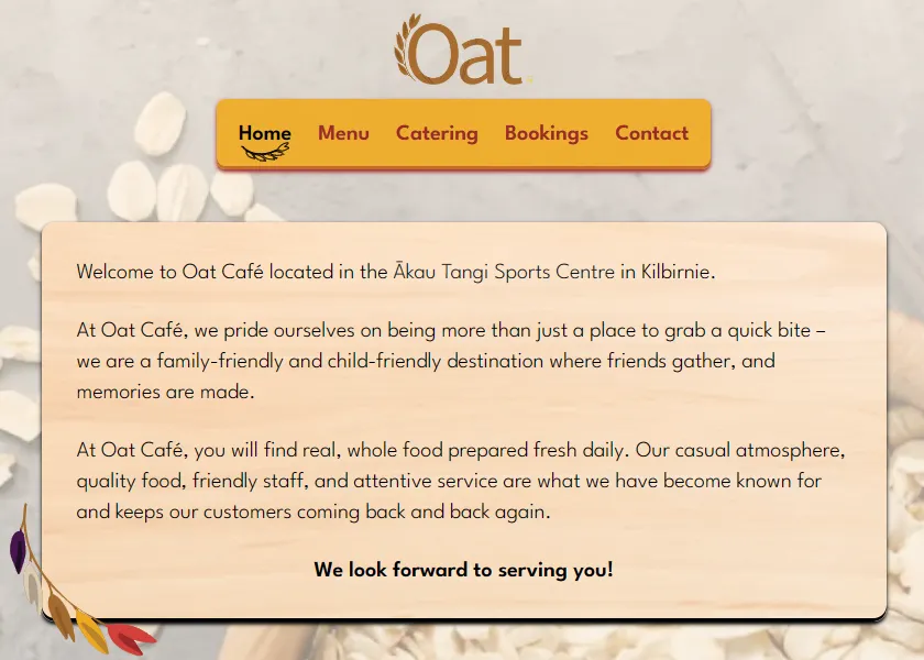 Oat Café